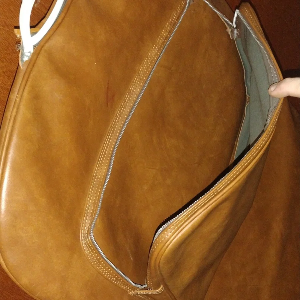 N/A vintage leather